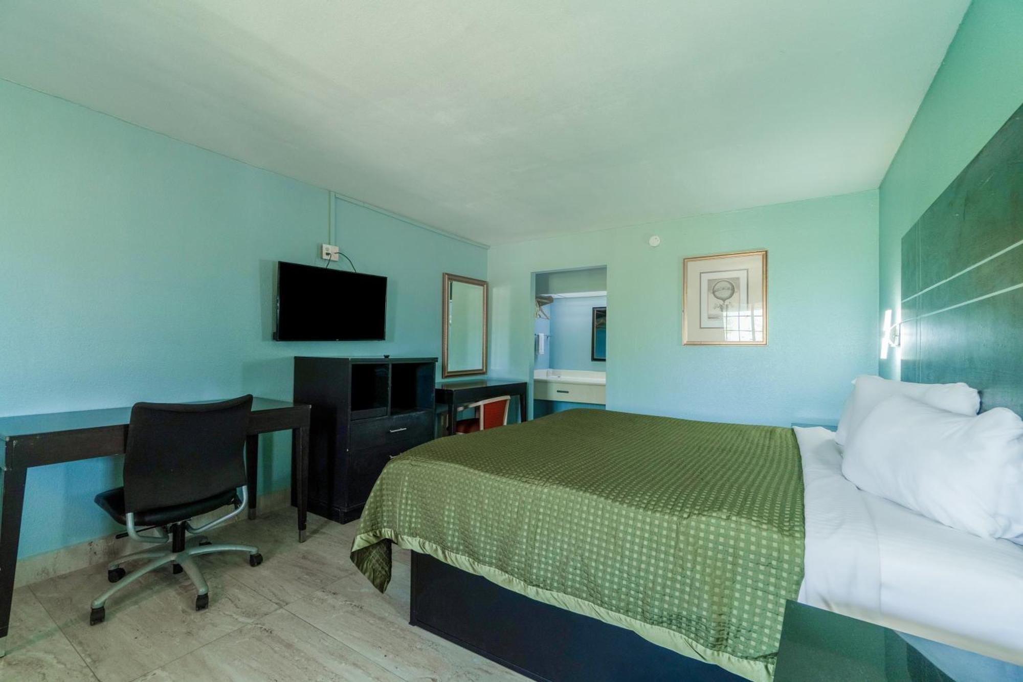 Lone Star Inn & Suites By Oyo Harlingen Tx Buitenkant foto