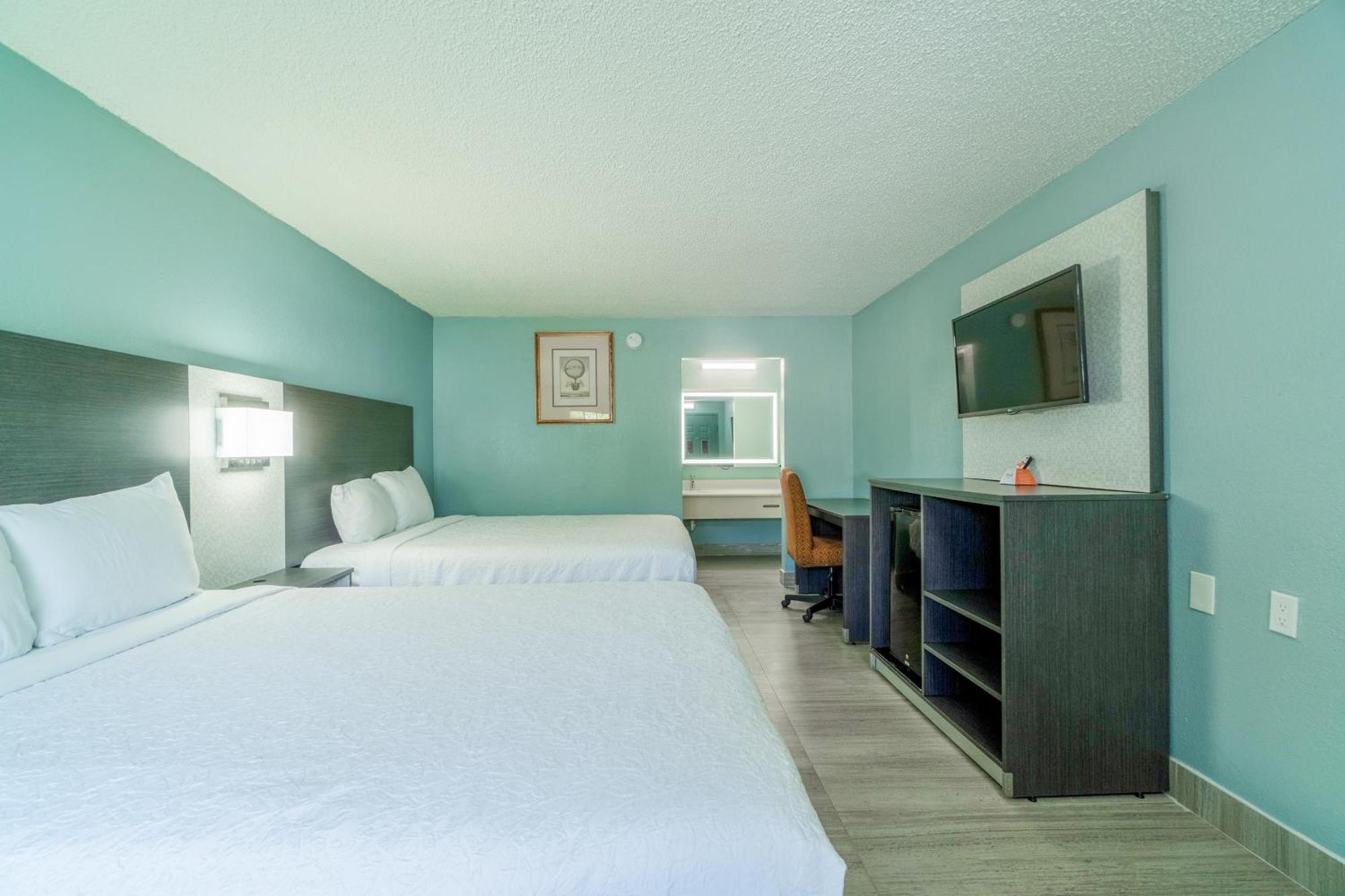 Lone Star Inn & Suites By Oyo Harlingen Tx Buitenkant foto