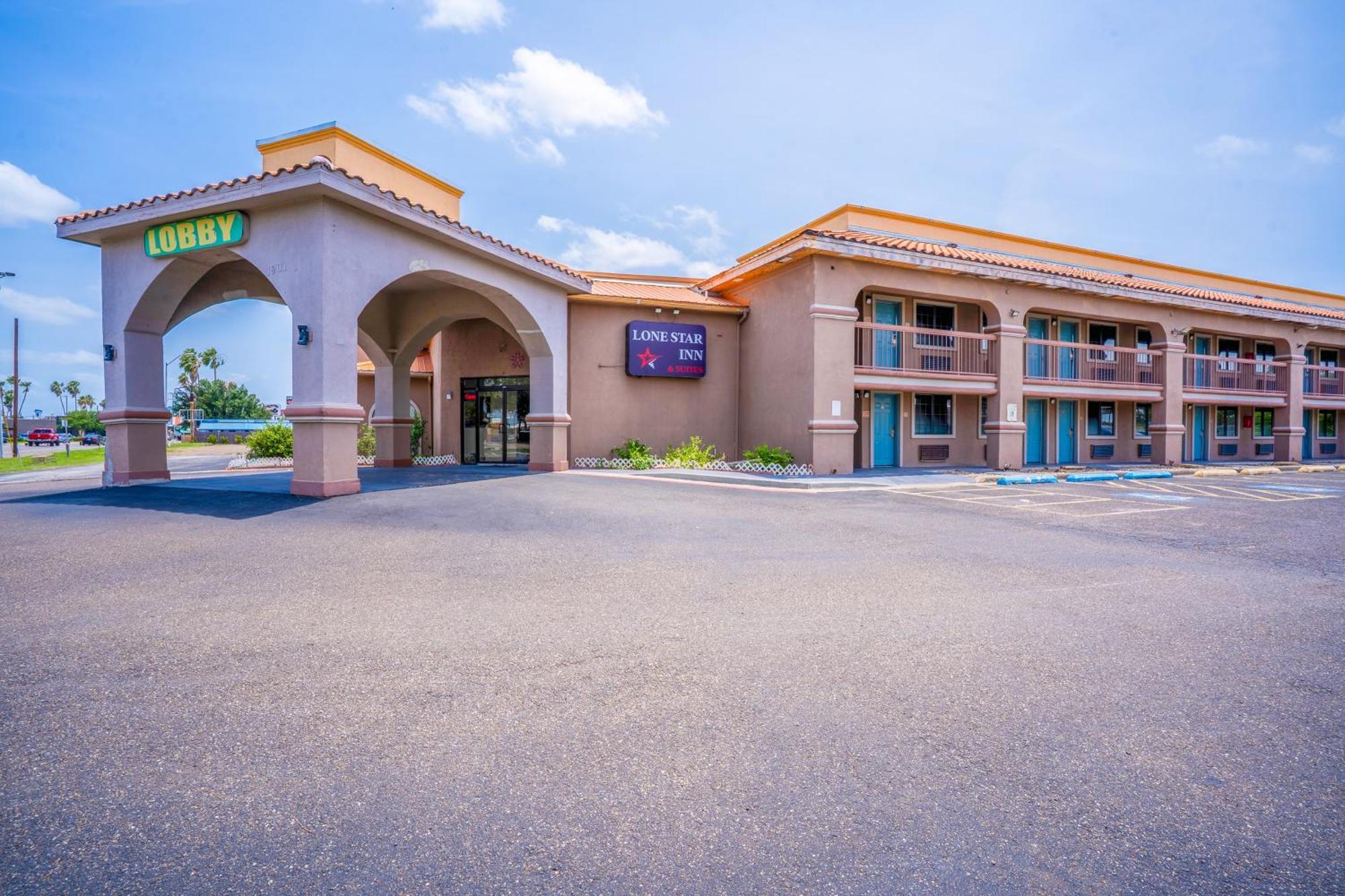 Lone Star Inn & Suites By Oyo Harlingen Tx Buitenkant foto